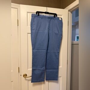 Tommy Bahama Boracay flat from pant blue - 40. NWT